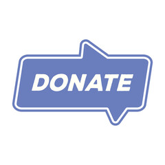 donate icon call to action