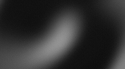 Abstract metallic black background Gradient that looks modern