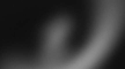 Abstract metallic black background Gradient that looks modern