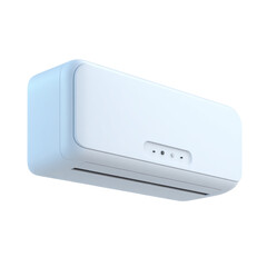 Modern wall-mounted air conditioning unit in sleek design providing comfortable cooling for residential or commercial spaces with energy-efficient features