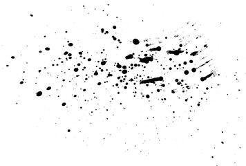 ink splat background