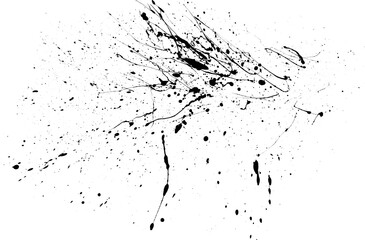 ink splat background