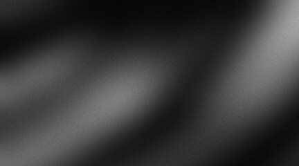 Abstract metallic black background Gradient that looks modern