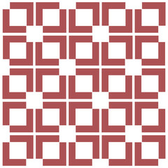 seamless geometric pattern
