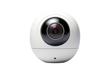 360° Camera: Spherical Lens Technology, Virtual Reality Video Production isolated on transparent background png