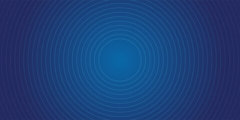 Bright blue dynamic abstract vector background with diagonal lines. 3d cover of business presentation banner for sale event night party. Fast moving soft circle wave line stripe decoration