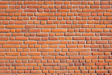 Brick wall background design. Generative Ai