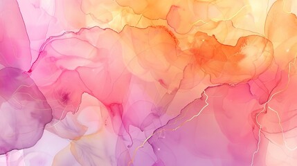 Exploring the Elegance of Ink Wash Style Abstract Art Backgrounds for Creative Expression