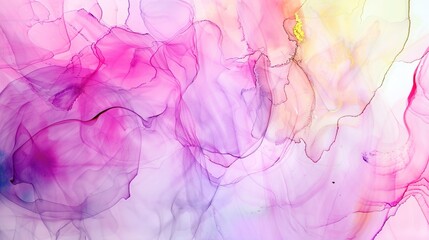 Embracing Serenity and Depth: The Allure of Ink Wash Style Abstract Art Backgrounds