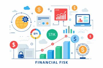 
A close-up image of a person using a calculator while holding a credit card, symbolizing financial management, 