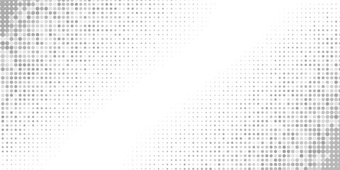 silver dot confetti . Awesome abstract background of silver varied circles.silver Modern Pattern for your projects. © al