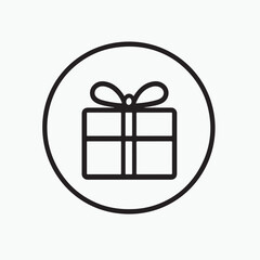 gift box icon