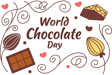 World chocolate day