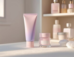 Skincare Products, Skincare Products, Skincare Products - Hydrating Face Cream, Skincare Routine, Beauty Essentials, Moisturizing Skincare, Premium Skin Care