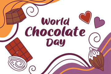 World chocolate day