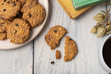 美味しそうなクッキー