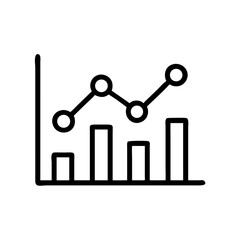 dashboard data analytics icon design