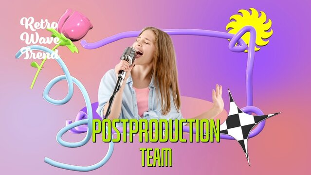 Y2K Postmodern Intro Reveal