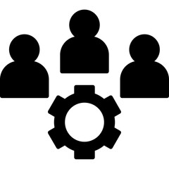Human Resources Icon