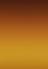 Gradient from dark brown to gold-orange