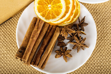 Culinary still life