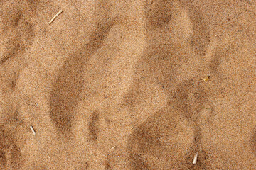 Seamless sand texture background