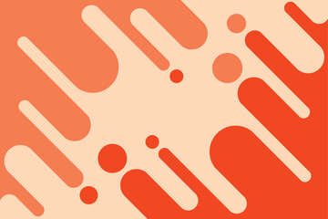 Colorful Vertical Abstract Bars Vector Background