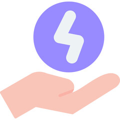 Save Energy Icon