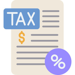Tax Icon