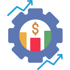 Business Performance Icon