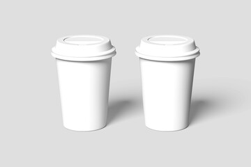 Coffee Cup Mockup