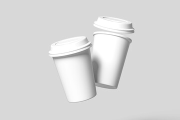 Coffee Cup Mockup