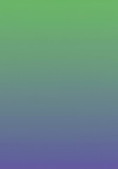 Gradient from light green to purple