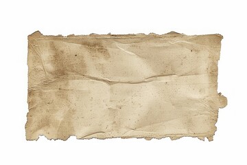 Fototapeta premium Ephemera paper minimal label newspaper backgrounds text.