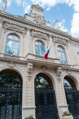 Mairie du XXI e arrondissement à Paris
