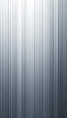 Obraz premium Generative AI Crafted Silver Linear Texture Abstract Background