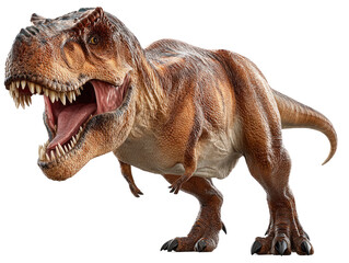 Tyrannosaurus Rex: A detailed and awe-inspiring, this image brings the apex predator to life. Witness the power and presence of the Tyrannosaurus Rex.