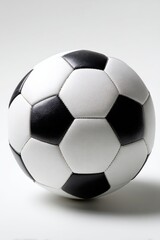 Naklejka premium Exciting soccer match highlights stadium video content outdoor aerial view sports passion