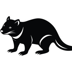 TASMANIAN DEVIEL VECTOR