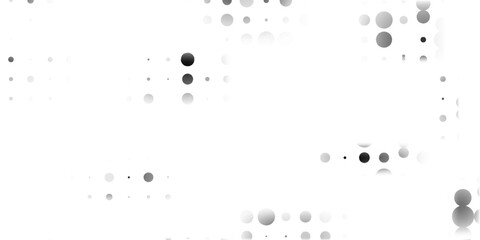 Abstract geometric blue background frame. Vector texture of chaotic hexagons, particles, fragments. A group of cells, an information grid. Banner for business, technology, medicine, presentations.