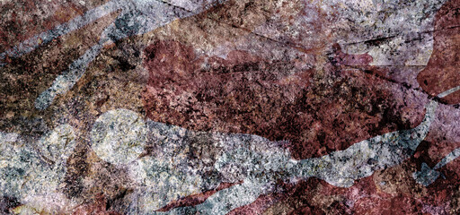 awesome textures blended each other.Eye catching textures. Stone, Marble. Multicolor. Background.