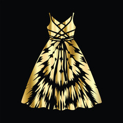 Fashionable Women's Dress Logo Art | Modern Beauty Fashion Vector for Clothing Store Design.
Creative Women's Dress Logo | Fashionable Beauty Fashion Vector for Boutique & Fashion Show Branding