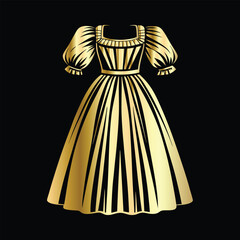 Fashionable Women's Dress Logo Art | Modern Beauty Fashion Vector for Clothing Store Design.
Creative Women's Dress Logo | Fashionable Beauty Fashion Vector for Boutique & Fashion Show Branding