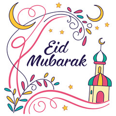 Eid Mubarak