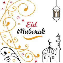 Eid Mubarak
