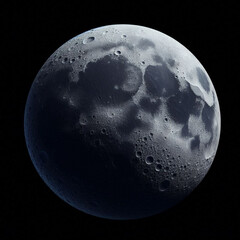 Moon PNG with Transparent Background  Realistic, Pixel, and Fantasy Styles