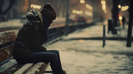 Early Symptoms of Depression: Recognizing Subtle Signs, Neurochemical Imbalances, and Early Intervention Strategies