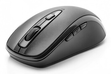 Computer Mouse isolated on white background