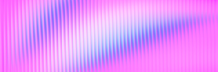 Dreamy delicate soft pastel gradient with gentle waves in pink lilac and blue colors flowing through fractal glass. Abstract background full of softness and calm perfect for elegant and feminine theme