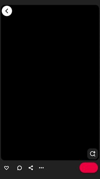 Pinterest Pin Share Button UI Overlay &ndash; Mobile Interface Animation for Social Media Campaign Mockups